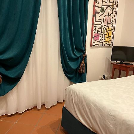 La Chiave Di Sol Hotel Firenze Bagian luar foto