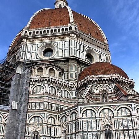La Chiave Di Sol Hotel Firenze Bagian luar foto
