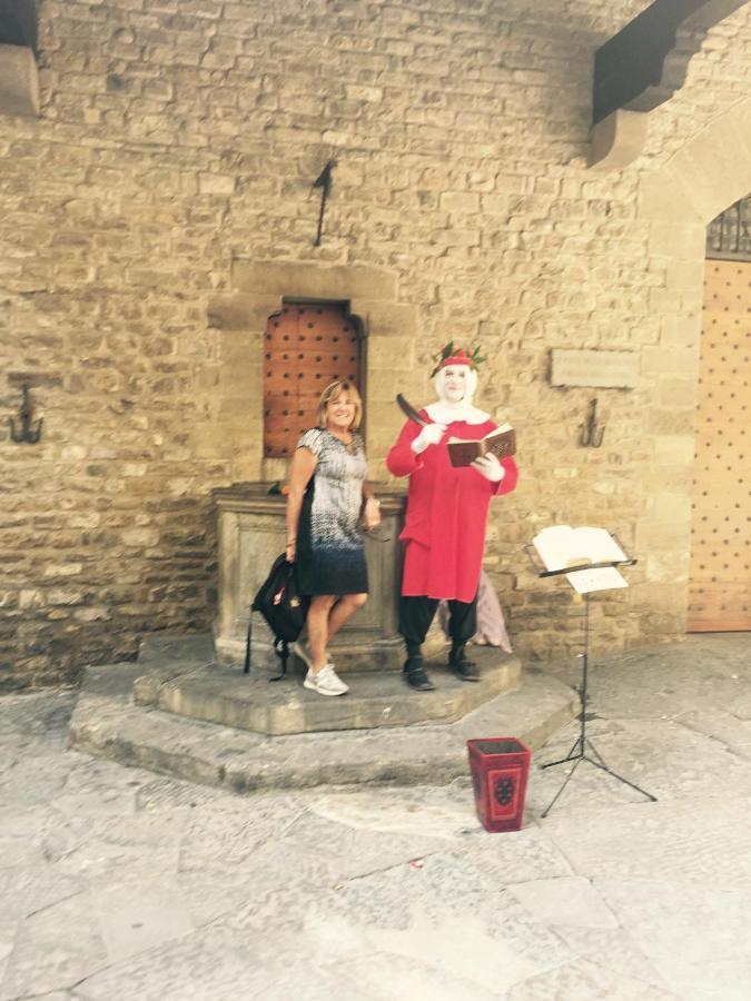 La Chiave Di Sol Hotel Firenze Bagian luar foto