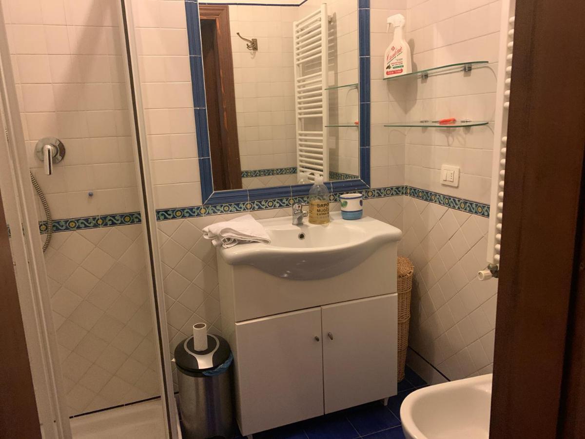 La Chiave Di Sol Hotel Firenze Bagian luar foto