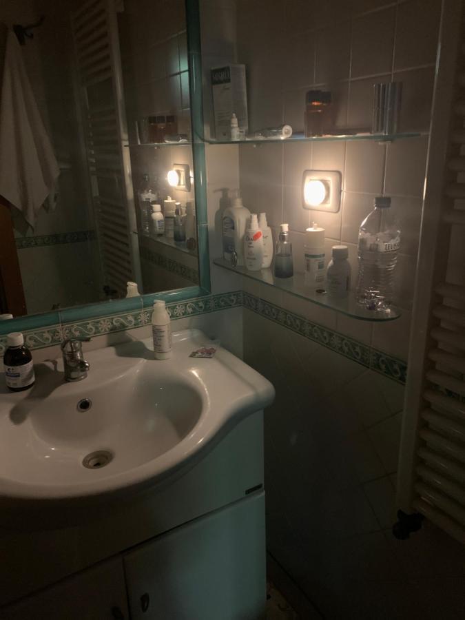 La Chiave Di Sol Hotel Firenze Bagian luar foto