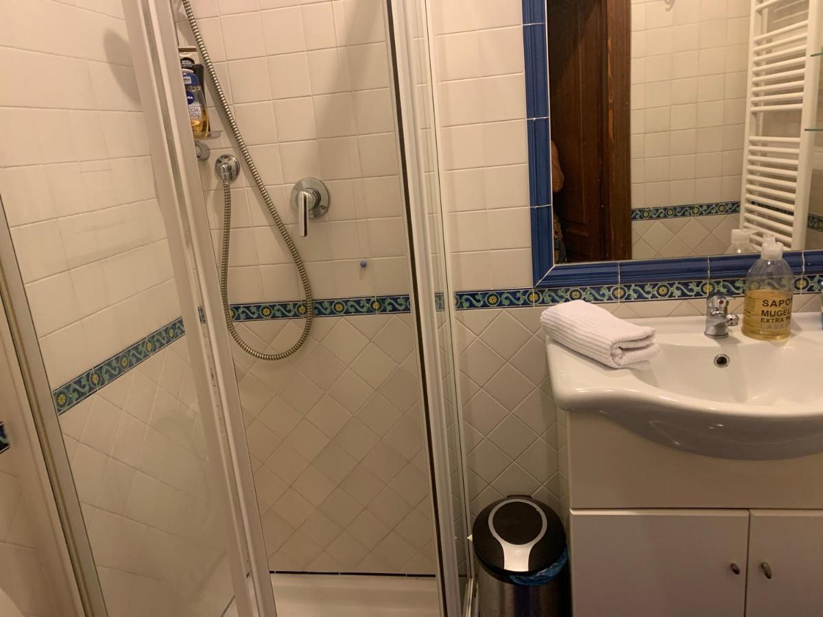 La Chiave Di Sol Hotel Firenze Bagian luar foto