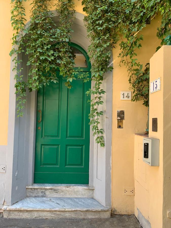 La Chiave Di Sol Hotel Firenze Bagian luar foto