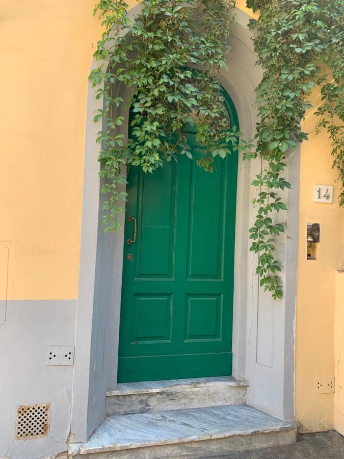 La Chiave Di Sol Hotel Firenze Bagian luar foto