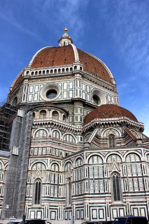 La Chiave Di Sol Hotel Firenze Bagian luar foto