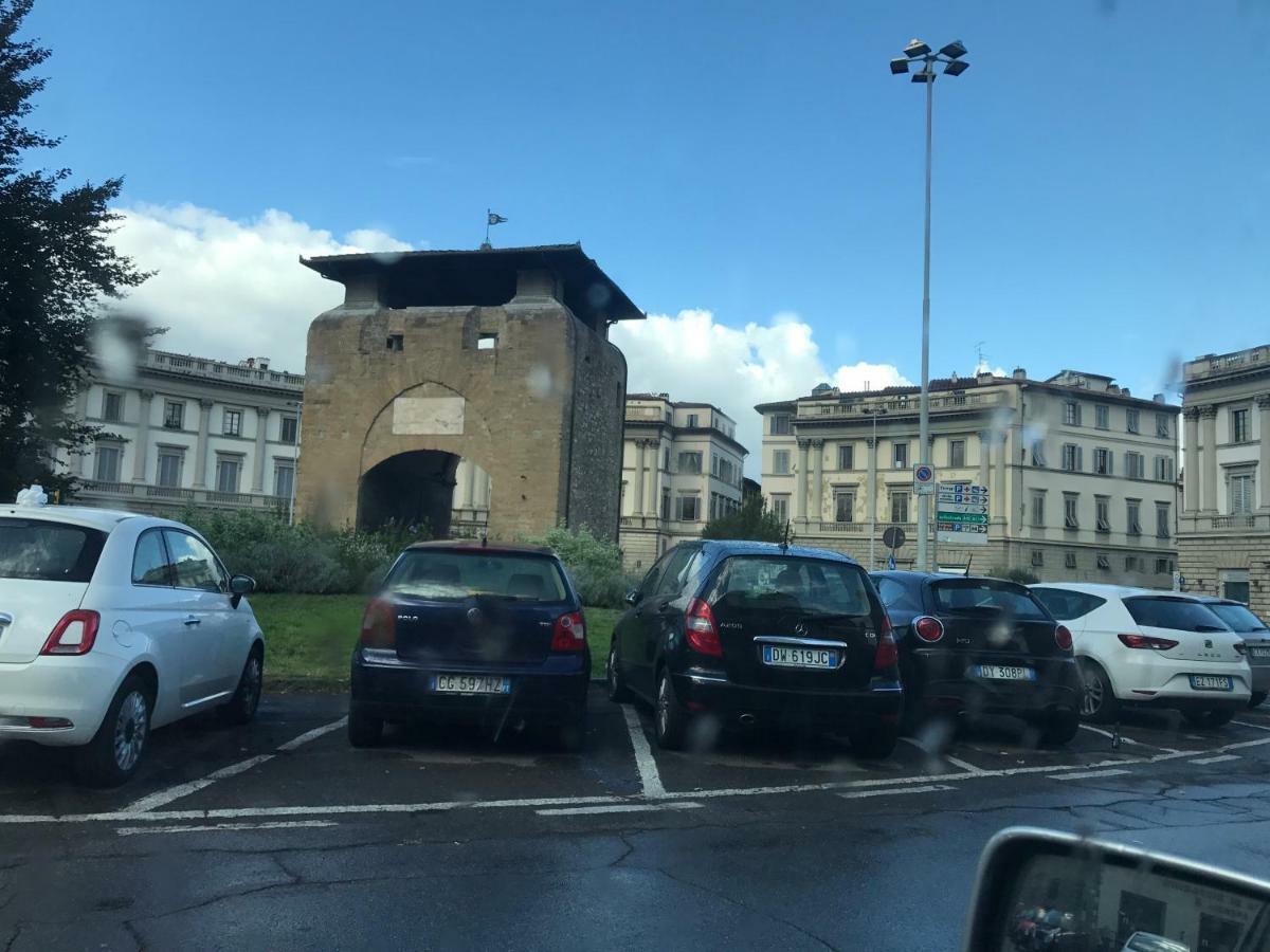 La Chiave Di Sol Hotel Firenze Bagian luar foto